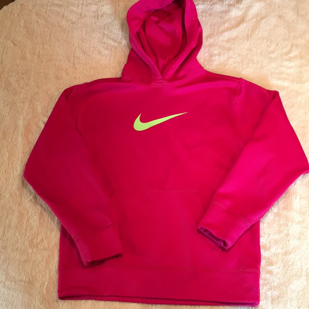 🚨SALE🚨Pink Nike Hoodie